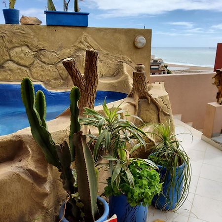 Surf & Salsa Guest House Агадир Екстериор снимка
