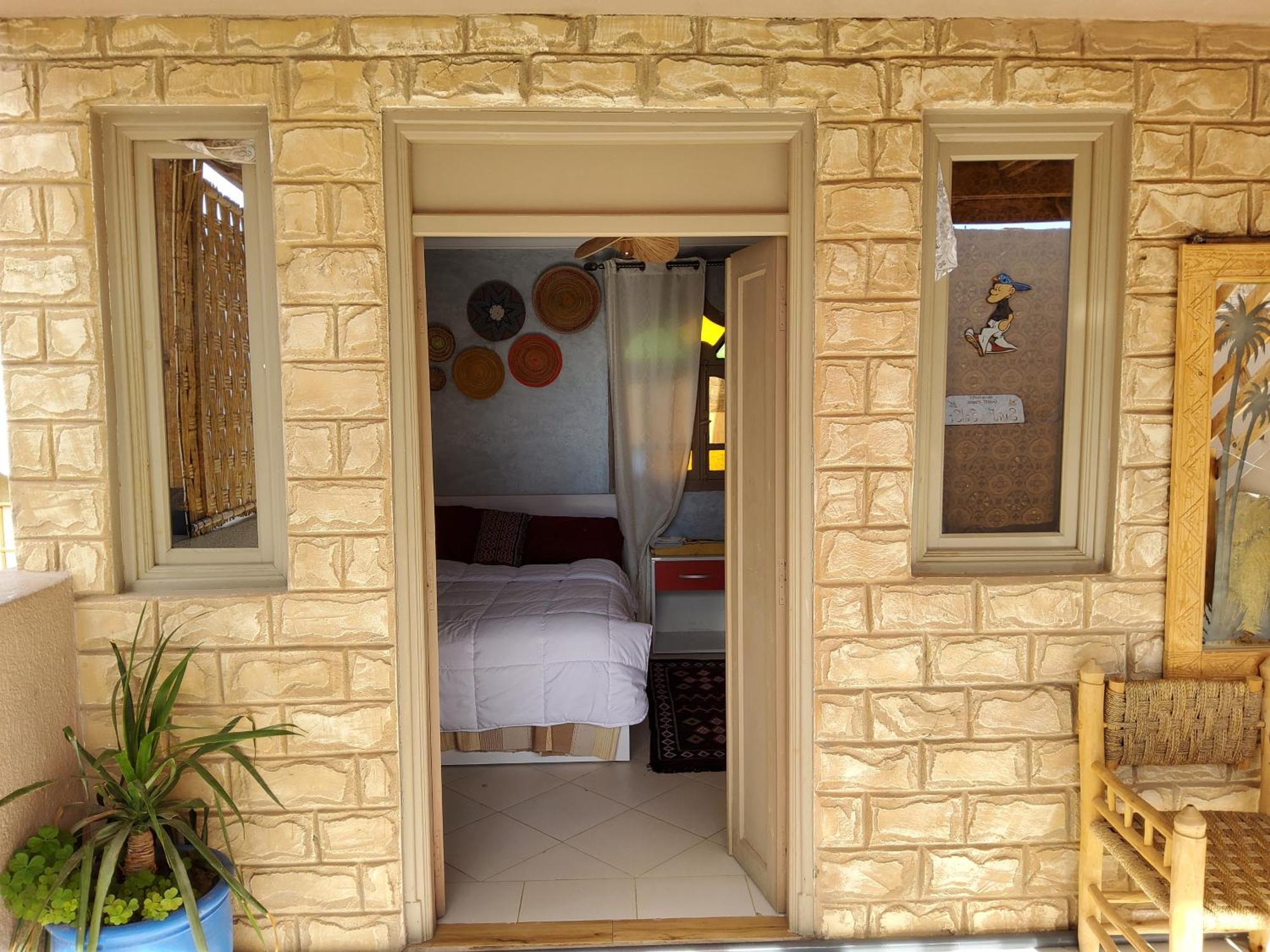 Surf & Salsa Guest House Агадир Екстериор снимка