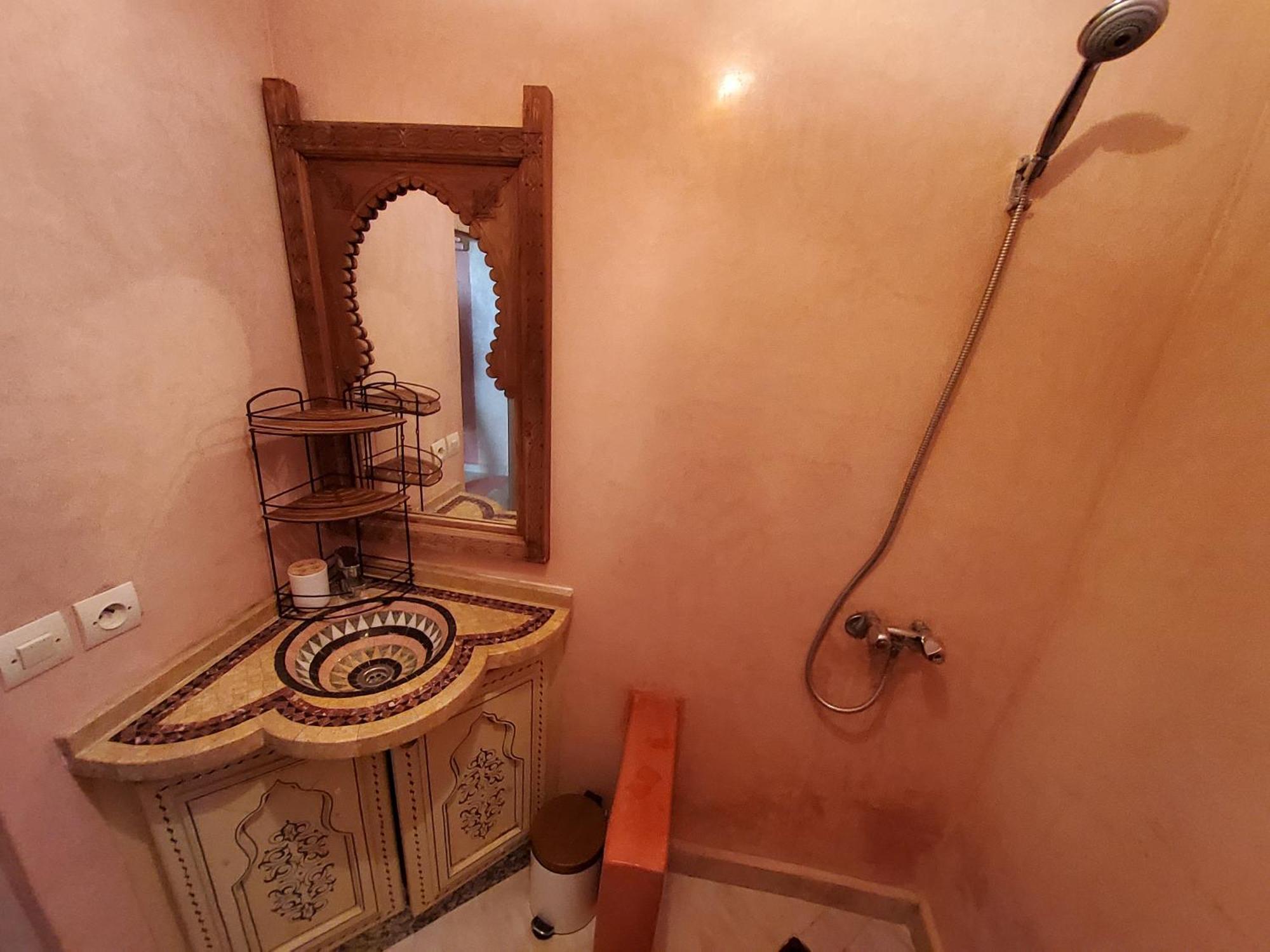 Surf & Salsa Guest House Агадир Екстериор снимка