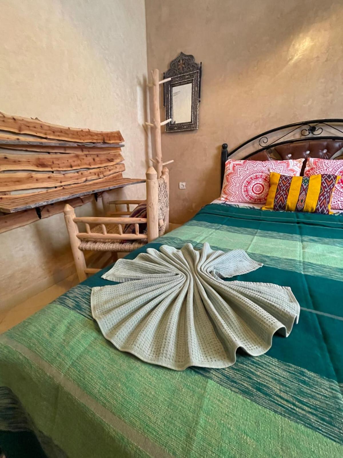 Surf & Salsa Guest House Агадир Екстериор снимка