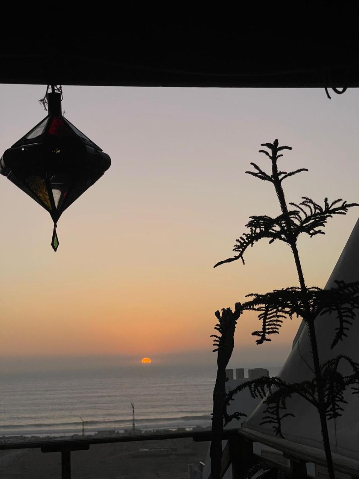 Surf & Salsa Guest House Агадир Екстериор снимка
