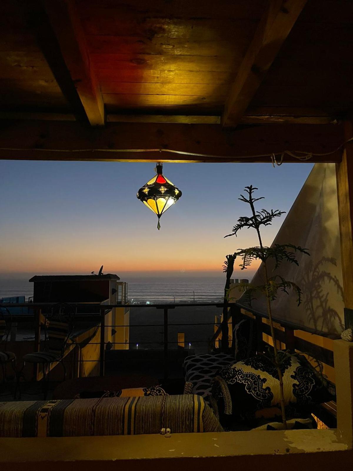 Surf & Salsa Guest House Агадир Екстериор снимка