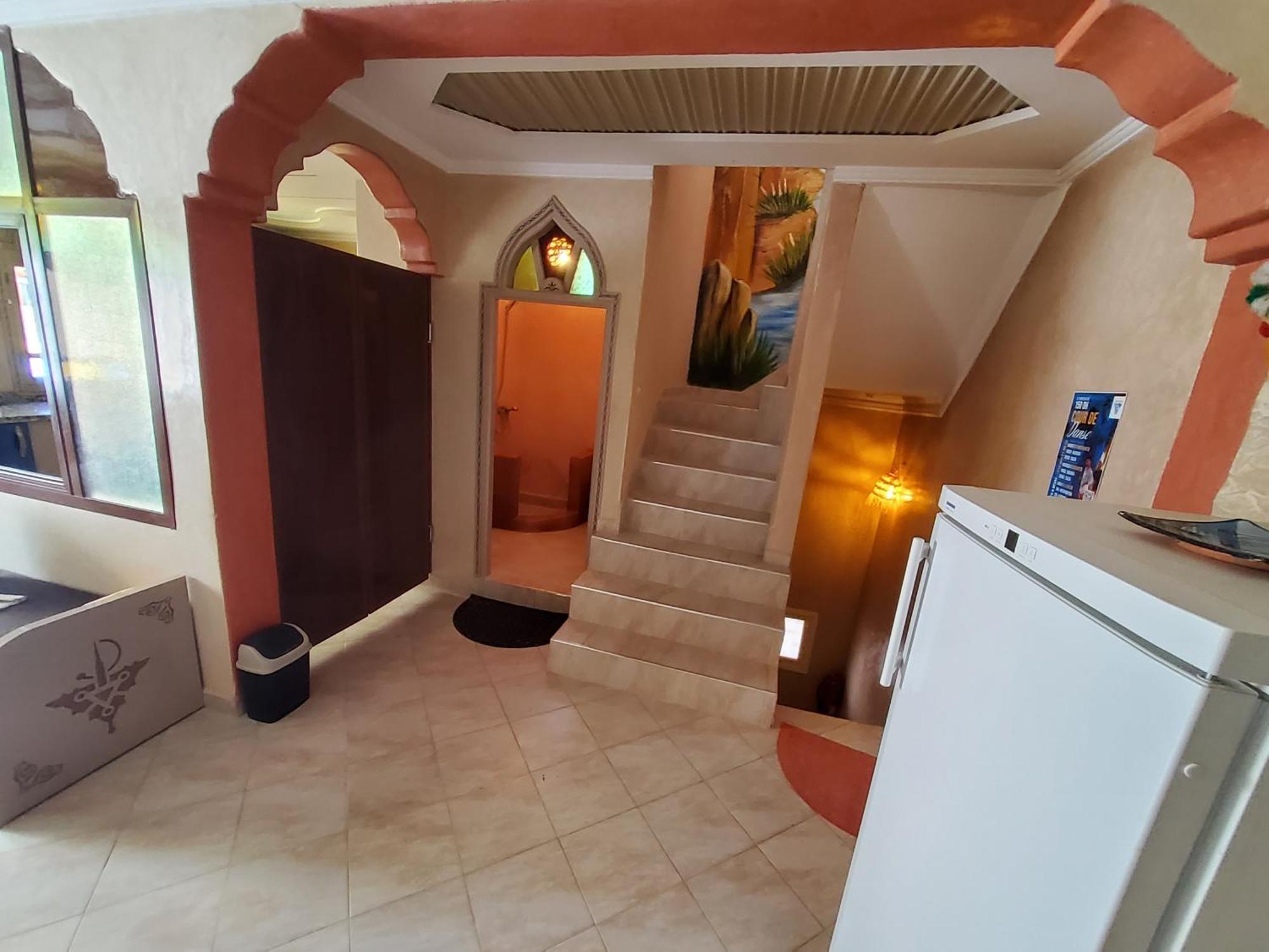 Surf & Salsa Guest House Агадир Екстериор снимка